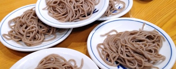 出石手打ち皿そば 花水木 伊丹店