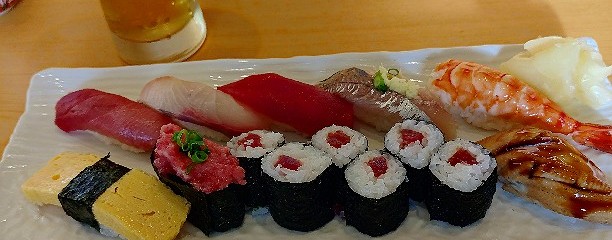 築地すし好 東京ドームシティラクーア店