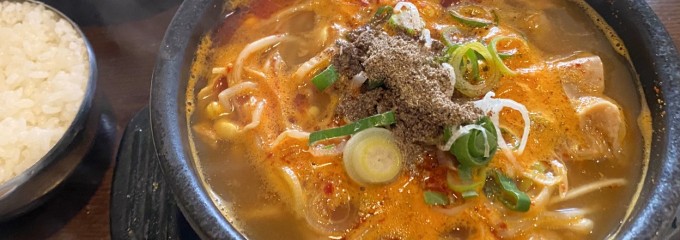 韓国家庭料理 元祖ヤンピョンヘジャンク