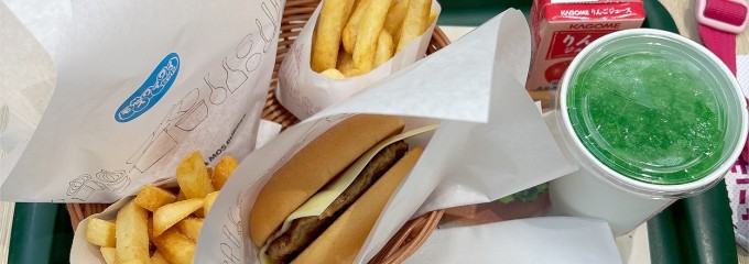 モスバーガーイオンモール福津店