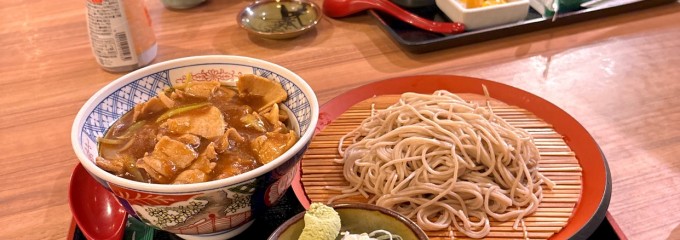 そば処 味奈登庵 関内南口店