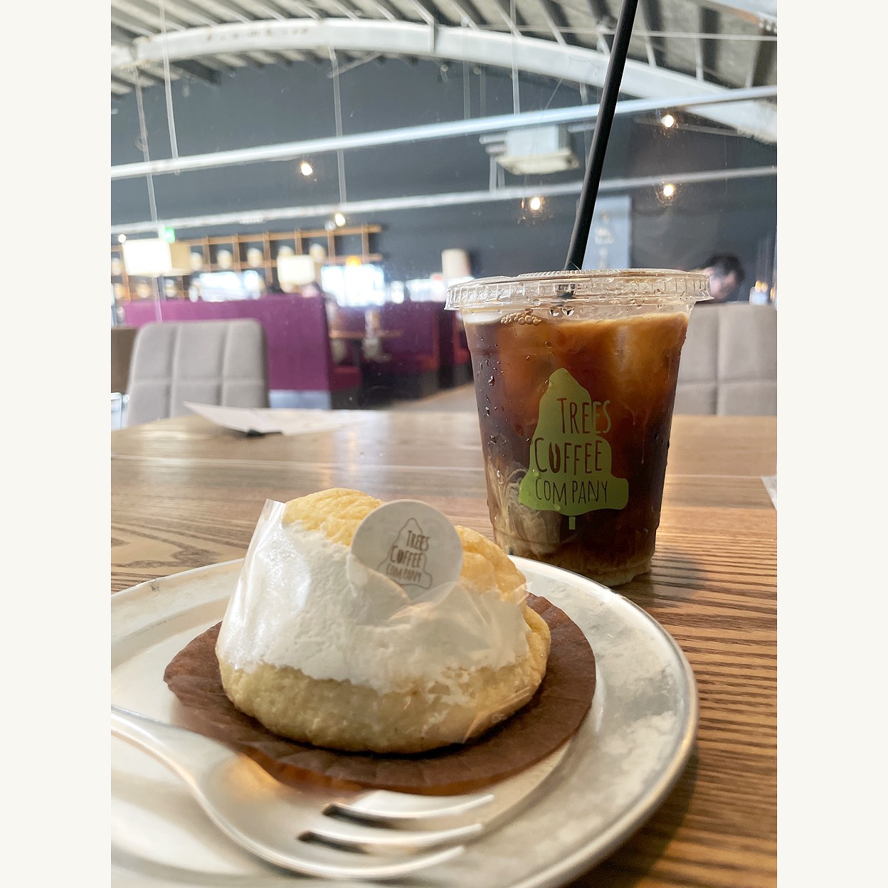 ツリーズコーヒーカンパニーマミー店(鳥取市中心部/その他グルメ ...