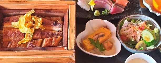 鰻・和料理 六騎