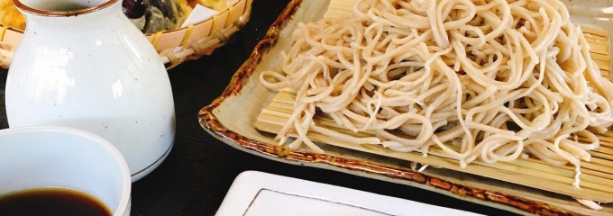 そば処 善三郎