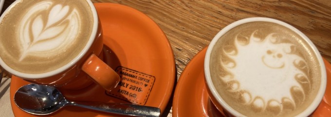 ナガハマコーヒー 秋田駅前店