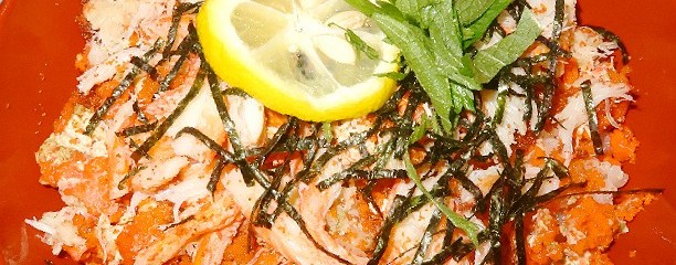 あじろカフェ なだばた