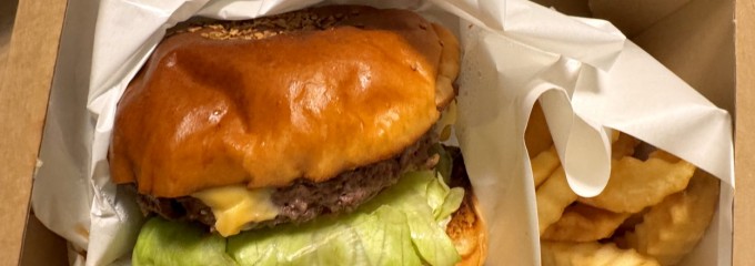 HAMBURGERSHOP 富吉 ハンバーガーショップ トミヨシ