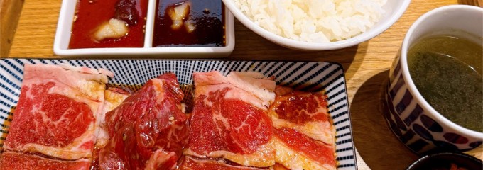焼肉食堂 やまと