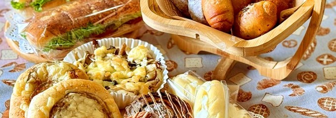 ブーランジェリーカフェ ラ プロヴァンス 松見店