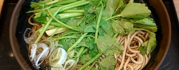 そば処おか田