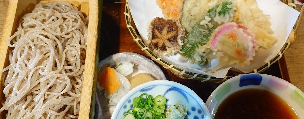 ぼっこうそば 水仙亭本店