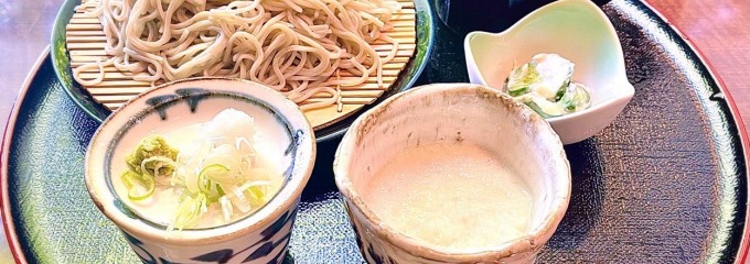 そばダイニング 上仲屋