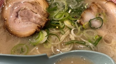 一心亭 ラーメン