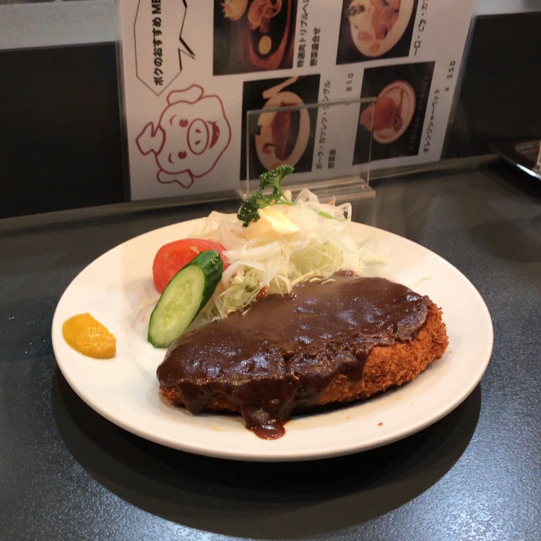 とん助(西田辺/洋食) | ホットペッパーグルメ