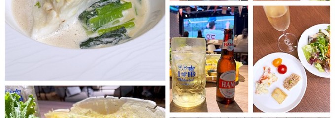 グリル&バー 流