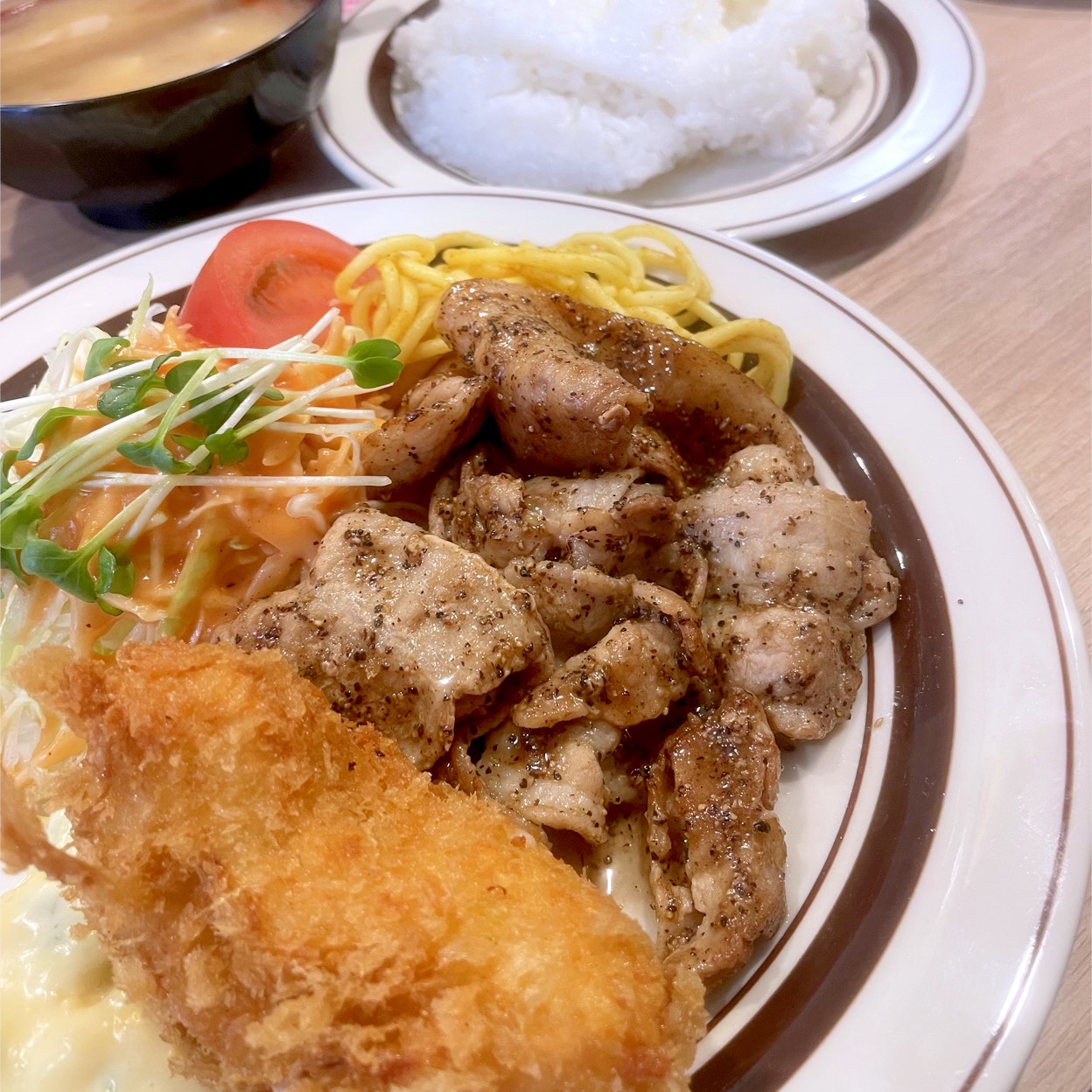 ランチハウス洋庖丁・大山店(大山/その他グルメ) | ホットペッパーグルメ