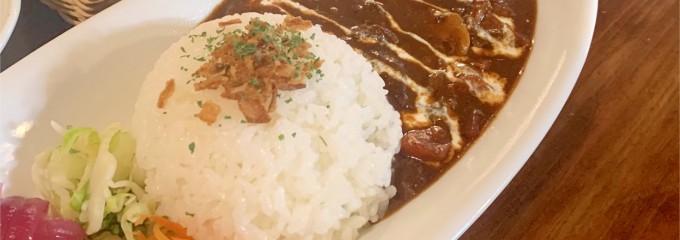 カフェテラスばら