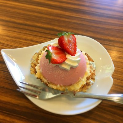 だんろの家 越後湯沢駅 カフェ