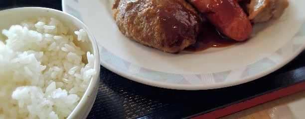 国立がんセンター・カフェテリア サンデー