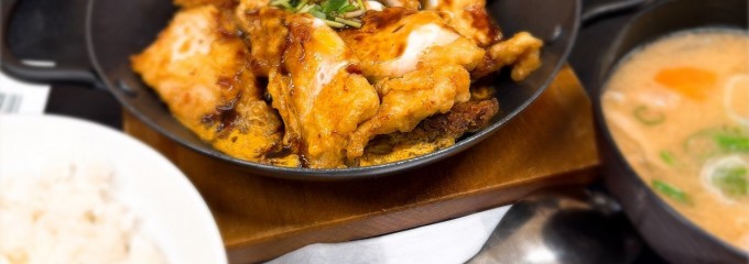 かつや 新橋SL広場店