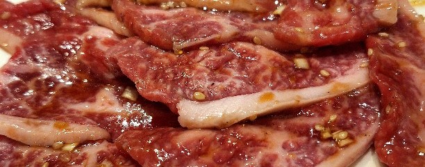 炭火焼肉　ひばち　 北千住店