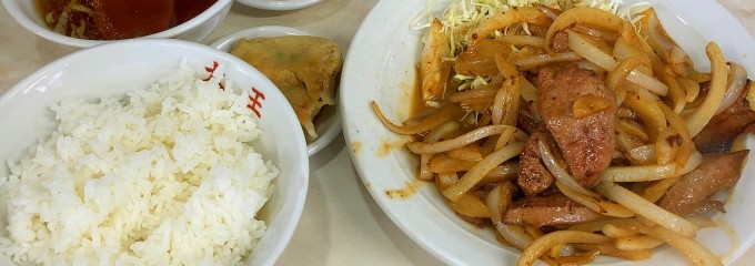 元祖中華つけ麺大王 蒲田店