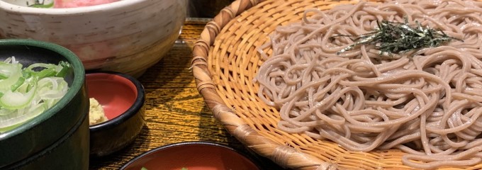 おらが蕎麦 京都