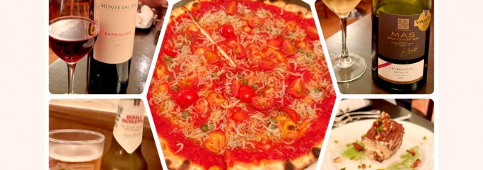 ピッツェリア ロマーナ ジャニコロ