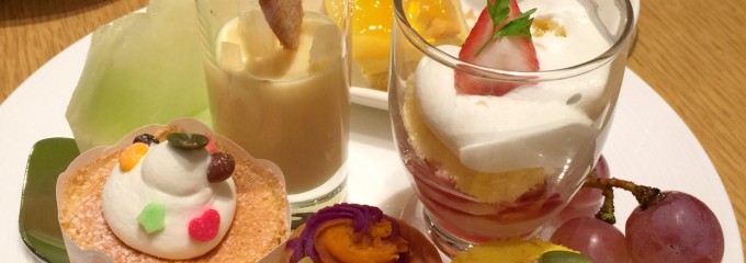 ザ・ガーデンカフェ