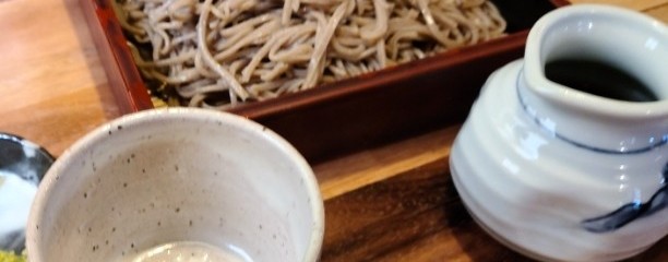 そば小屋