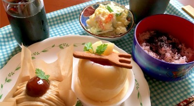 赤い屋根のケーキ屋 ツナグ 白山 小松 能美 大聖寺 ケーキ ドーナツ