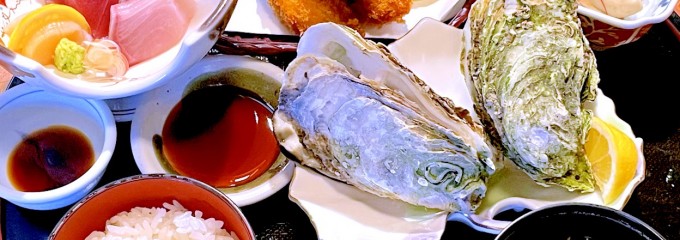 かきと海鮮料理 旬海