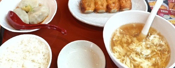 カリットギョウザ黄金