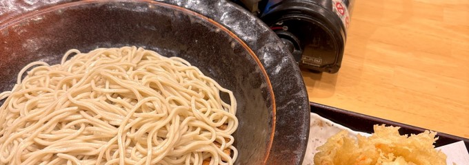 生そば あずま  川島町店