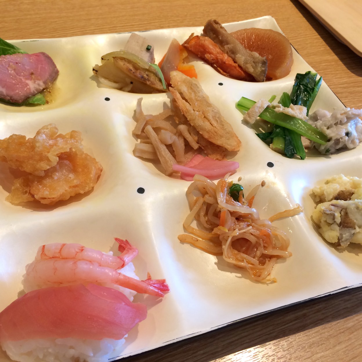 菜蒔季 札幌ステラプレイス店 北区 札幌 ｊｒ 自然食 薬膳