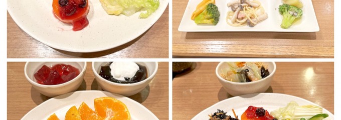 旬菜創作ビュッフェ 露菴 桑名店