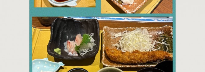 エビフライ食堂まるは ラシック店