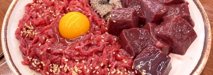 兄弟ユッケ형제육회