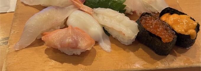 市場ずし 魚辰
