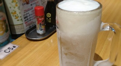 立飲みカドクラ 京成上野駅 居酒屋