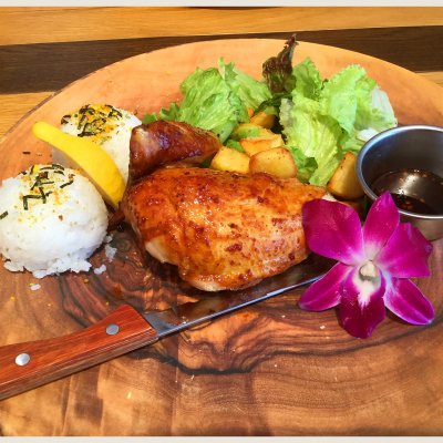Hawaiian Cafe Restaurant Merengue たまプラーザ たまプラーザ店 美しが丘 たまプラーザ駅 カフェ