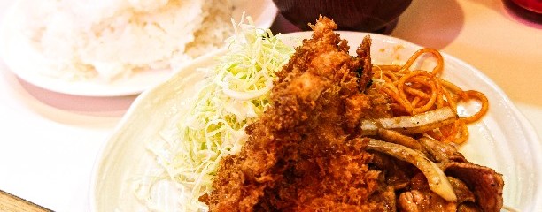 キッチン南海　上井草店