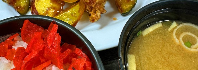 菅生パーキングエリア（上り線）フードコート