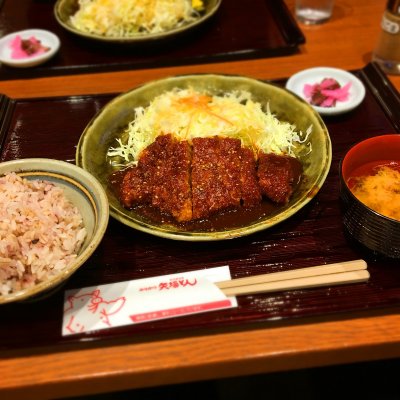 矢場とん 大阪松竹座店 とんかつ
