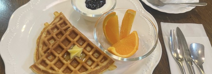 Cafe de グランデール