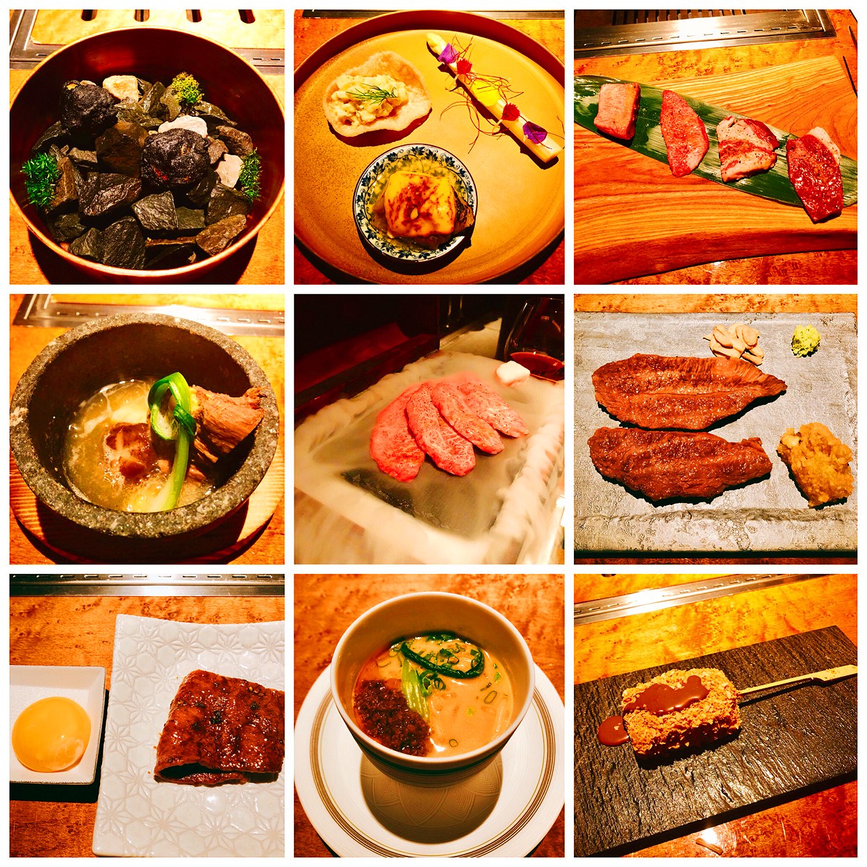 ヤキニクです。 YAKINIKU 37west NY （ヤキニクサーティーセブンウエスト