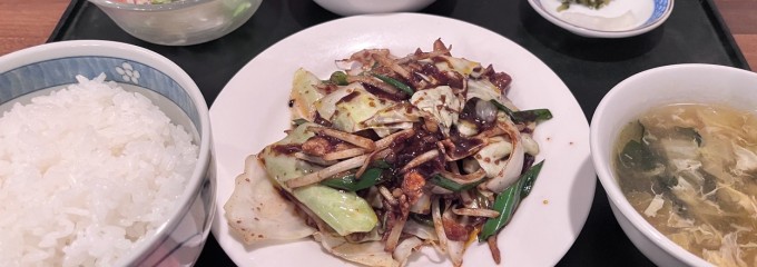 中華料理 桃花