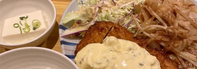 やよい軒 代々木店