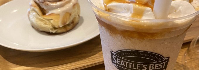 シナボン シアトルズベストコーヒー 六本木店