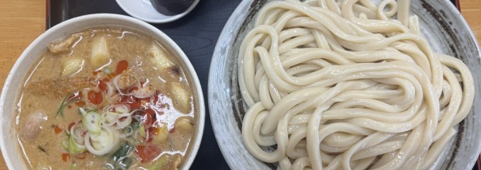 手打ちうどん 永井